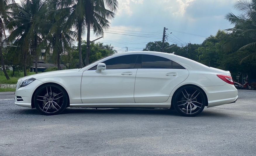 2013 Mercedes Benz CLS250 AMG