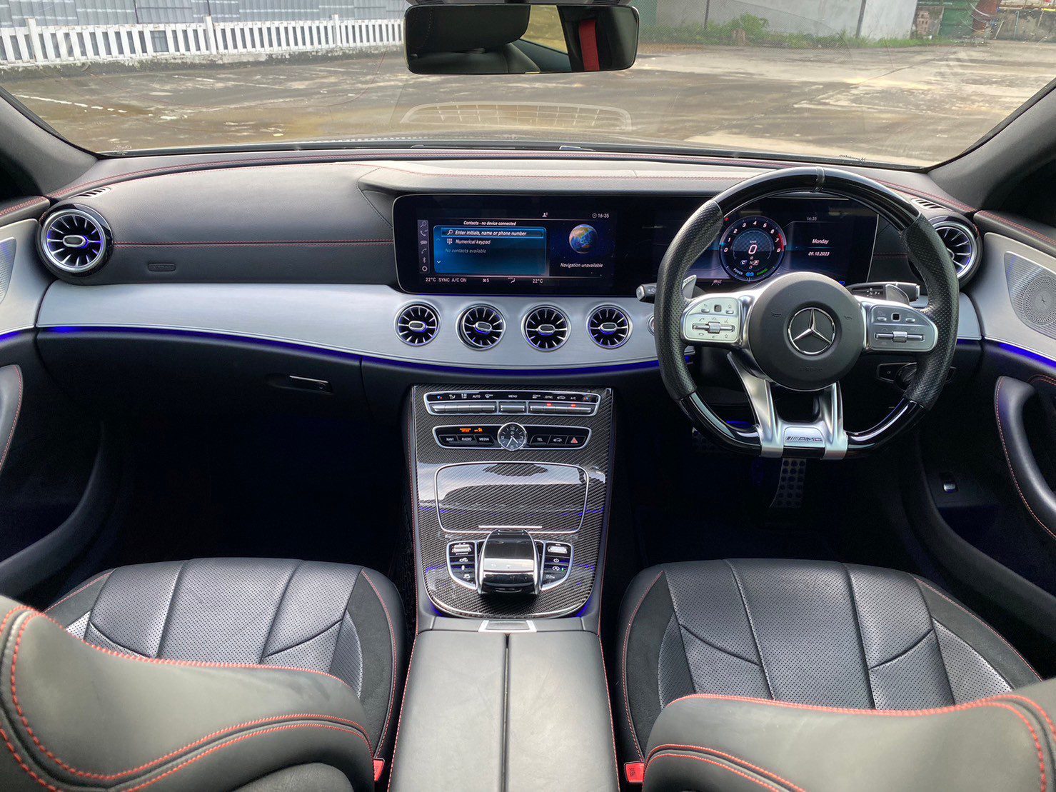 2019 Mercedes Benz CLS53 AMG 4MATIC+