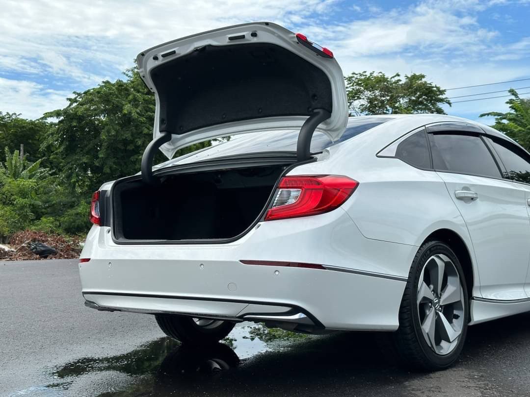 2019 HONDA ACCORD Sedan 4dr 2.0 HYBRID TECH TOP