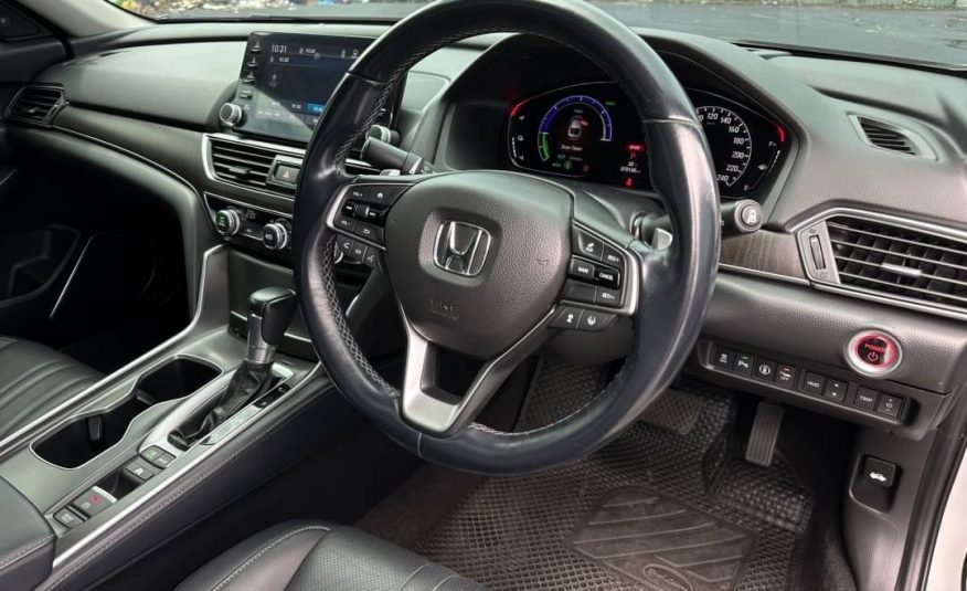 2019 HONDA ACCORD Sedan 4dr 2.0 HYBRID TECH TOP