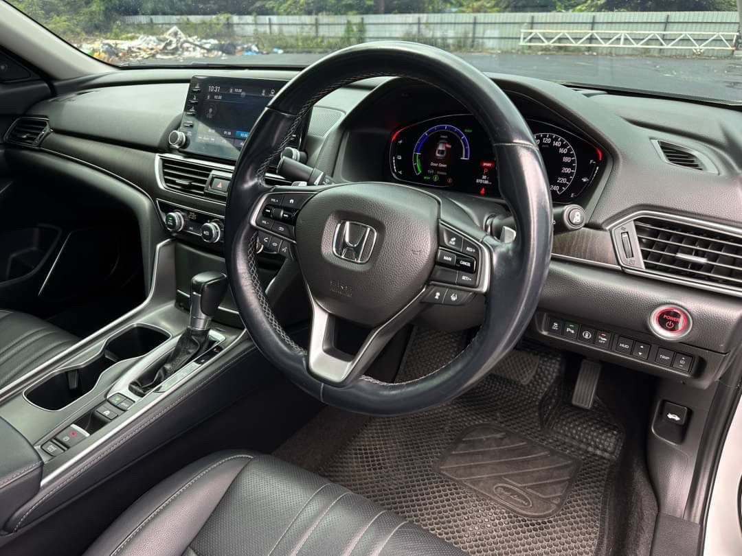 2019 HONDA ACCORD Sedan 4dr 2.0 HYBRID TECH TOP