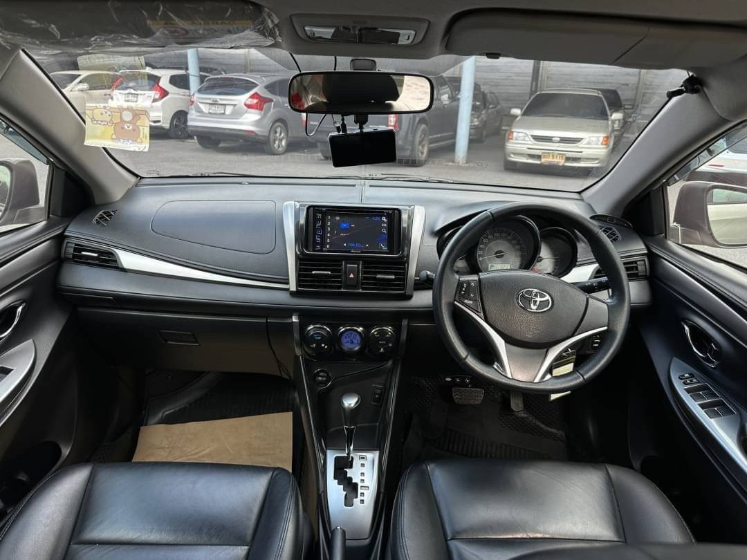 2014 TOYOTA VIOS 1.5 G TOP (MNC)