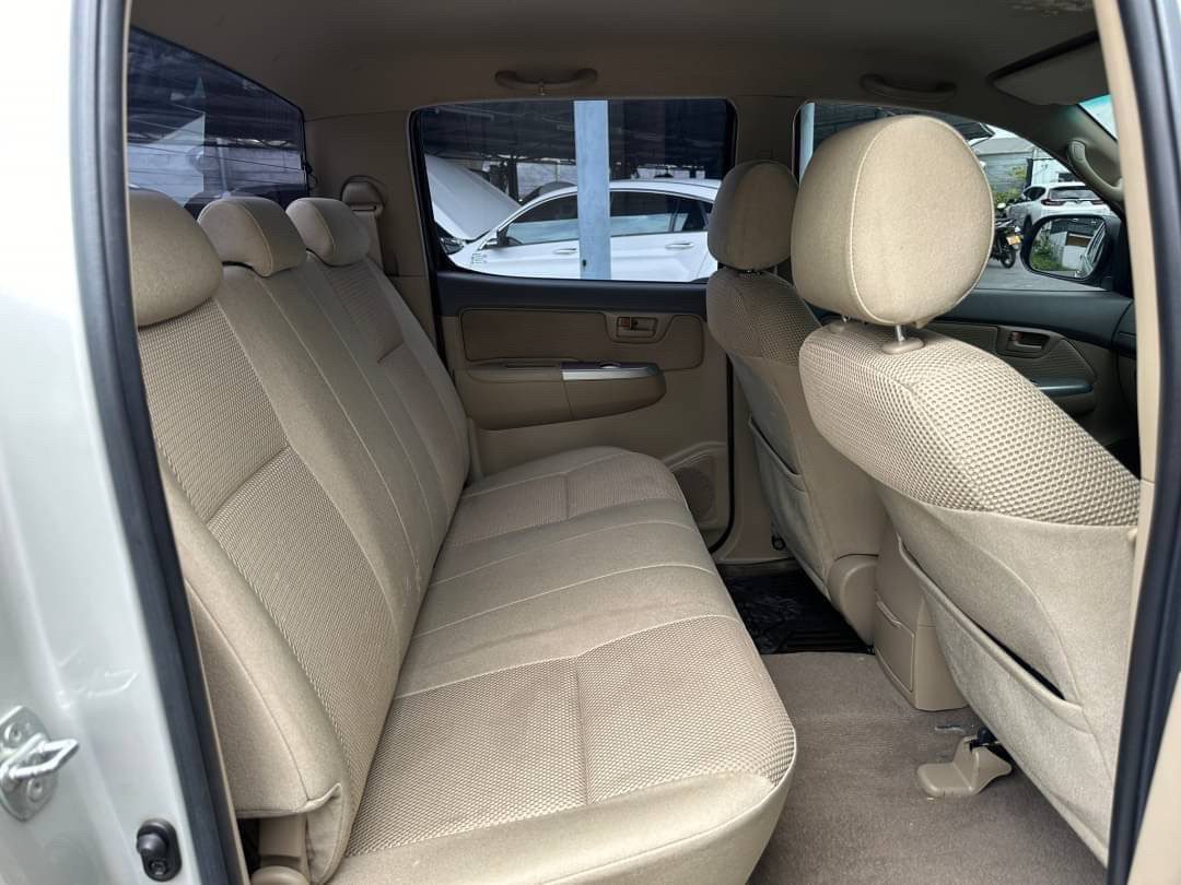 2012 TOYOTA VIGO CHAMP Pickup 4dr DCab Prerunner