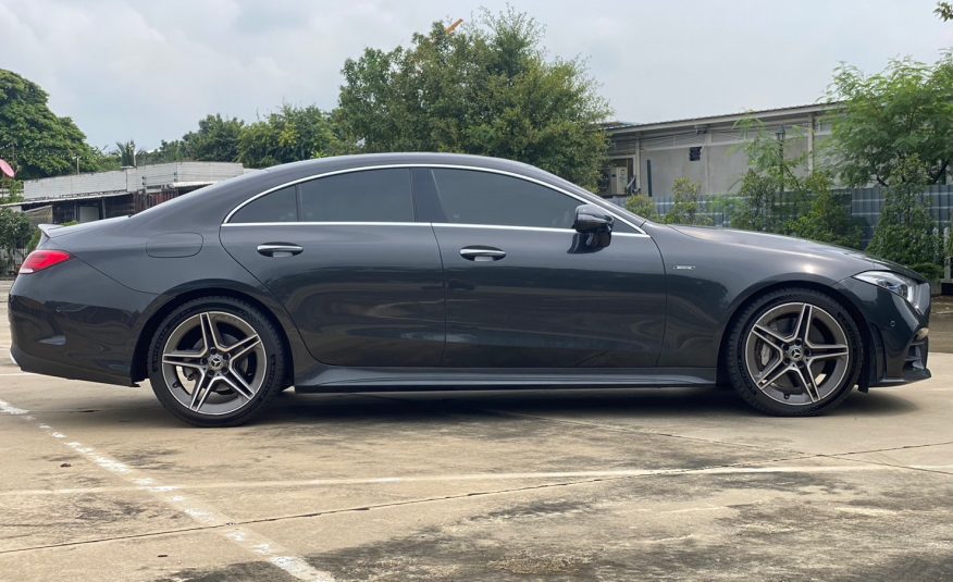 2018 Mercedes Benz CLS300d AMG