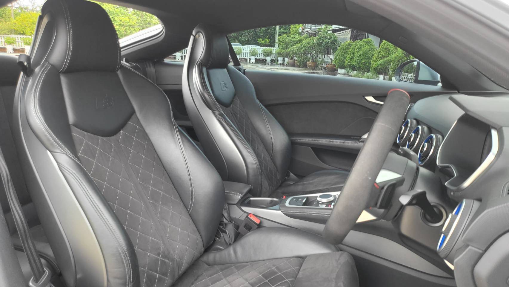 2017 Audi TTs Coupe Quattro