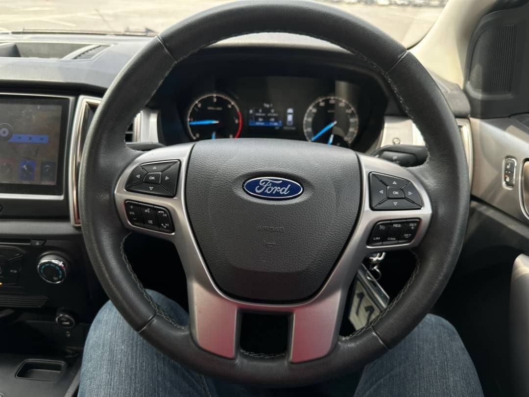 2019 FORD RANGER Pickup 4dr DCab Hi-Rider XLT Auto 6sp RWD 2.2DCT