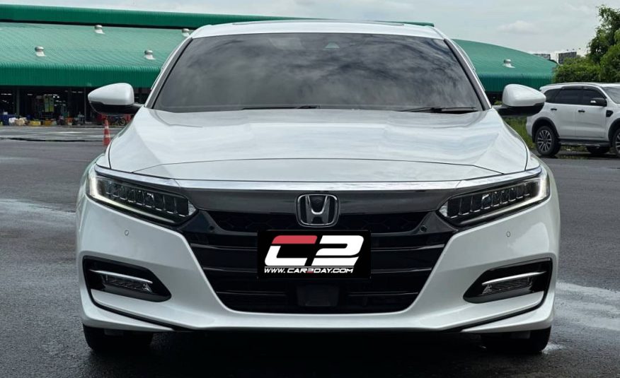 2019 HONDA ACCORD Sedan 4dr 2.0 HYBRID TECH TOP