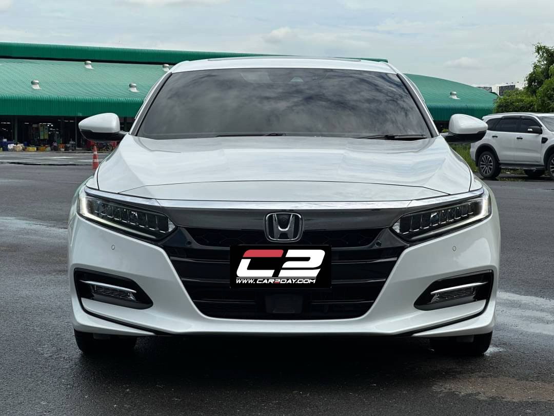 2019 HONDA ACCORD Sedan 4dr 2.0 HYBRID TECH TOP
