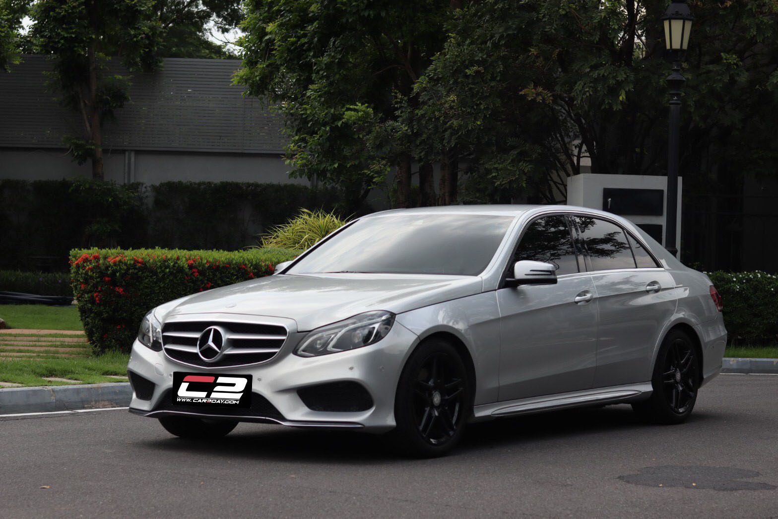 2014 Mercedes-Benz E300 AMG hybrid