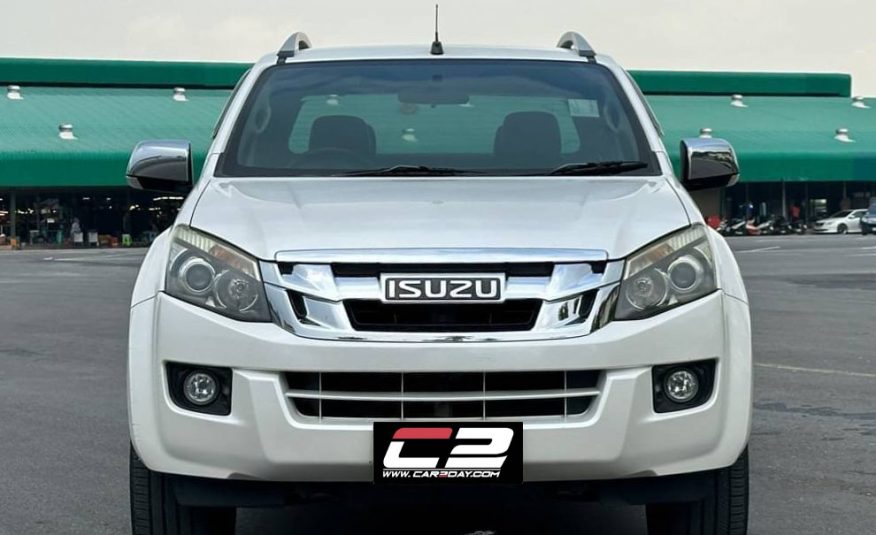 2012 ISUZU DMAX 4WD 3.0DCT