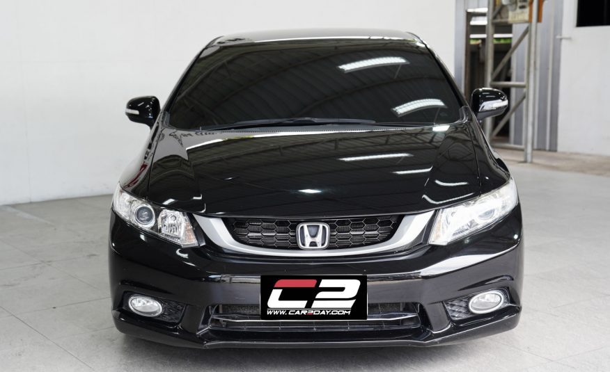 2014 HONDA CIVIC 1.8 E NAVI AT