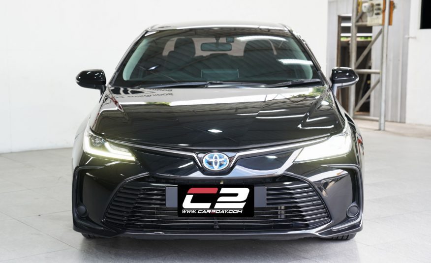 2020 TOYOTA ALTIS 1.8 HYBRID AT