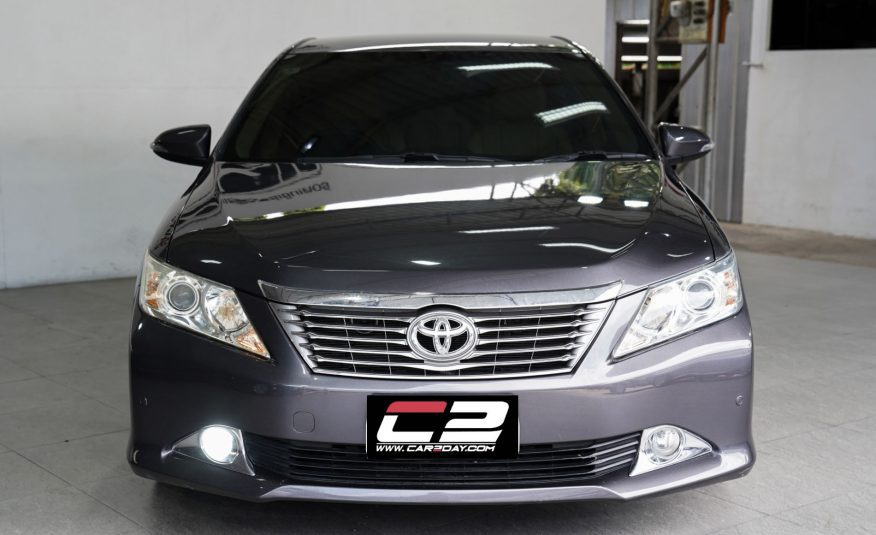 TOYOTA CAMRY 2.5 G AT