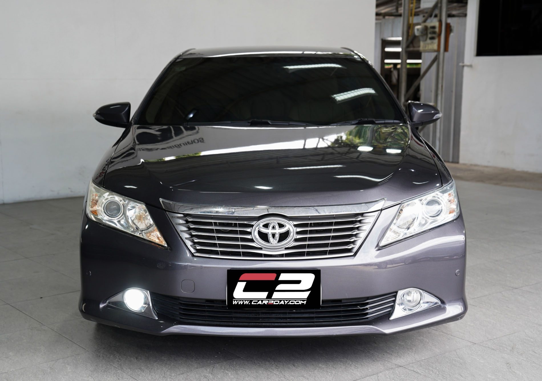 TOYOTA CAMRY 2.5 G AT