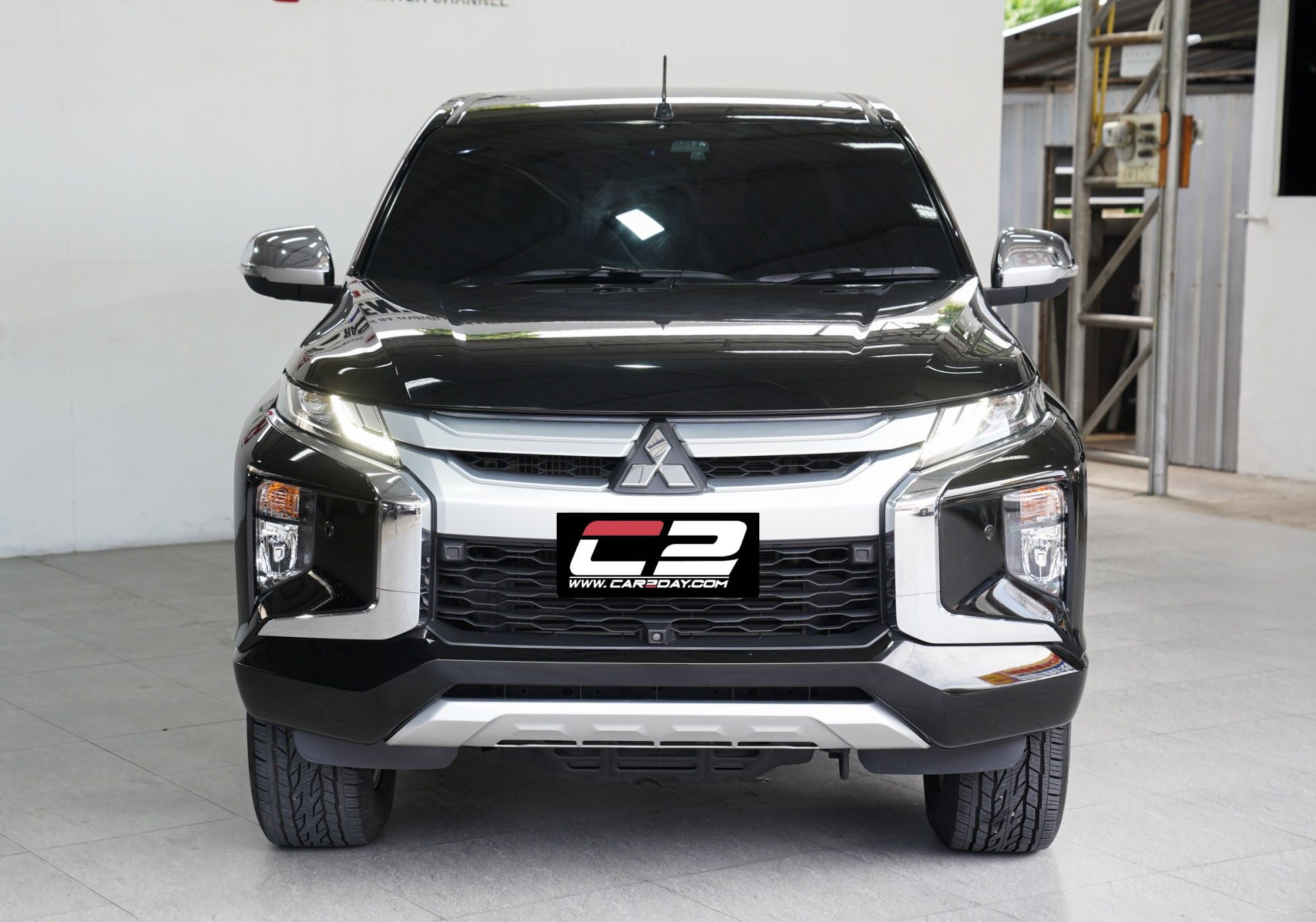 2019 MITSUBISHI TRITON DOUBLE CAB 2.4 GT PREMIUM AT/4WD