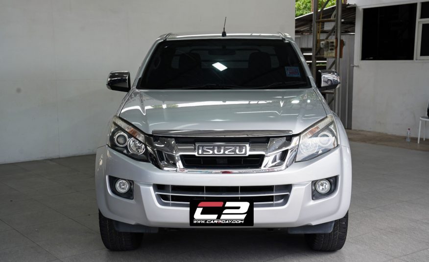 2012 ISUZU DMAX Hi-Lander SPACECAB 2.5 Z PRESTIGE AT