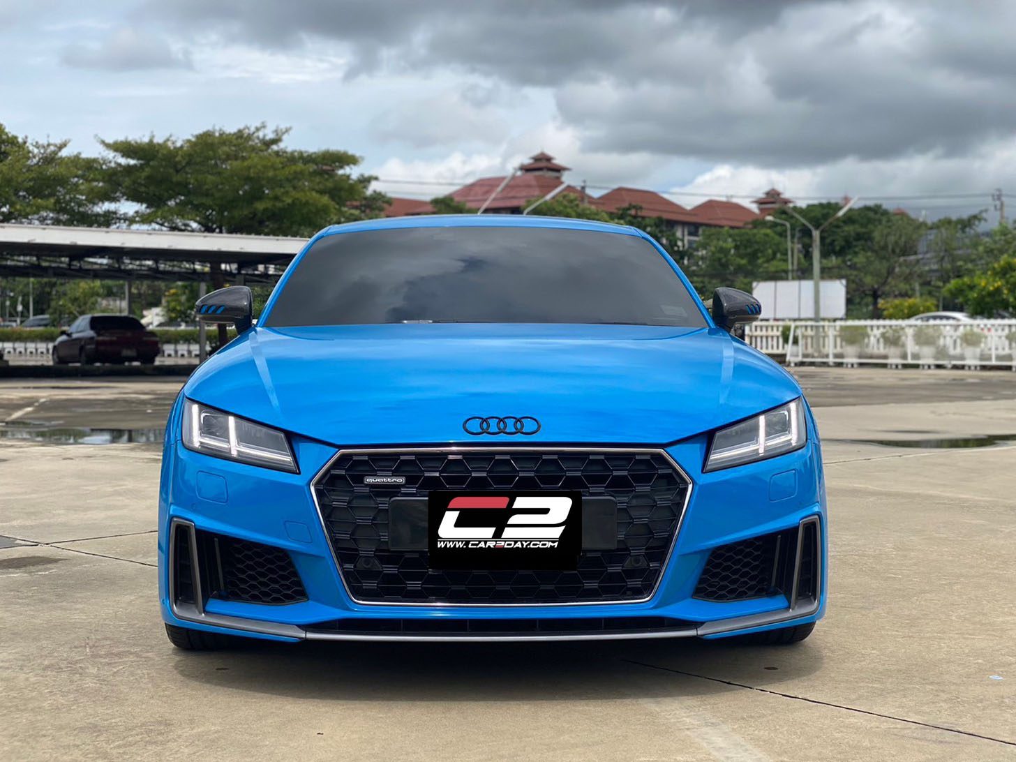 2021 Audi TT 45 TFSI Quattro S-Line