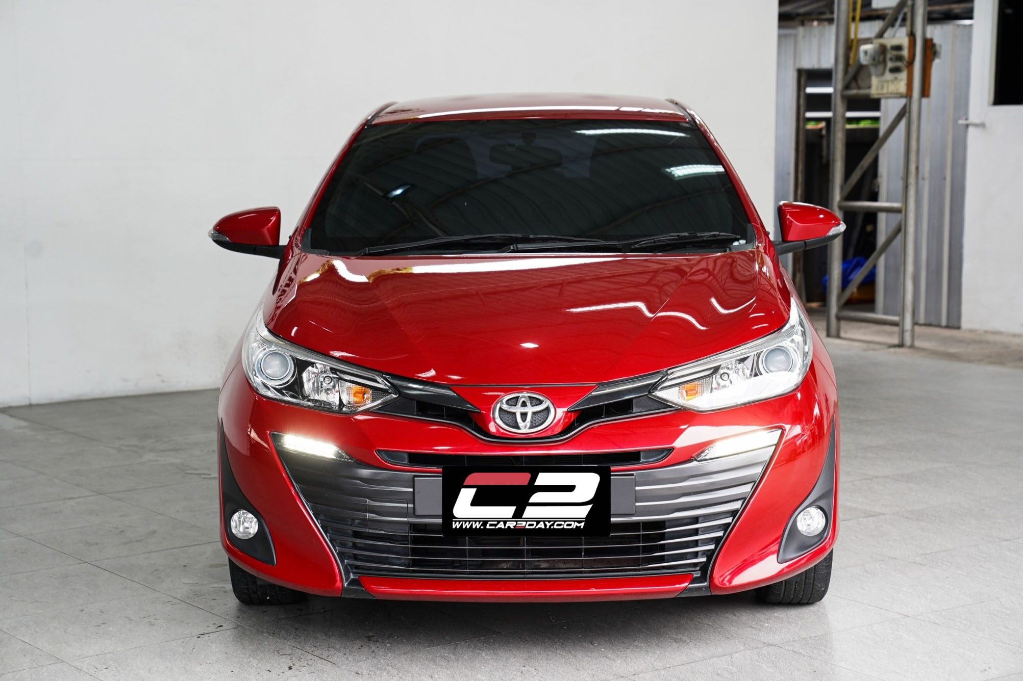 2017 TOYOTA YARIS ATIV SEDAN 1.2 G AT