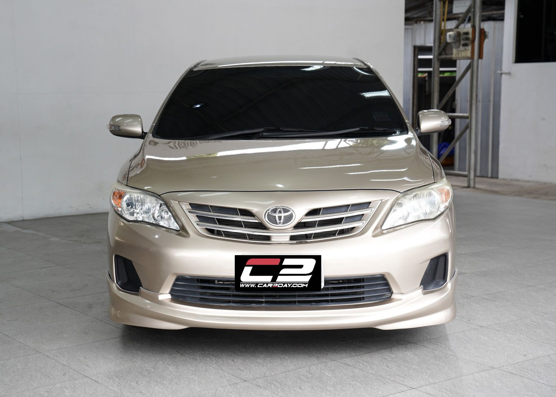 2012 TOYOTA ALTIS 1.6 G