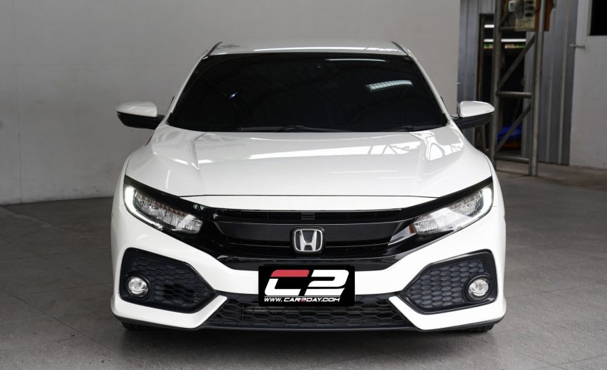 2018 HONDA CIVIC FK 1.5 RS TURBO AT