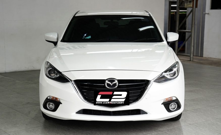 2014 MAZDA MAZDA3 2.0 S AT