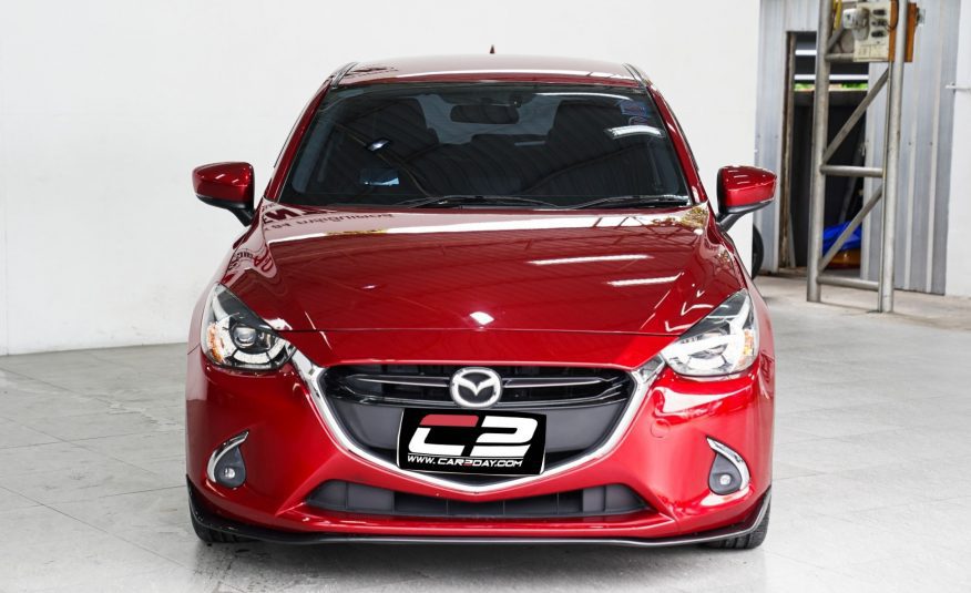 2018 MAZDA MAZDA2 1.3 SPORTS HIGH CONNECT HATCHBACK AT