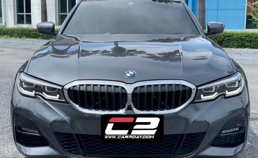 2020 BMW 330e M Sport