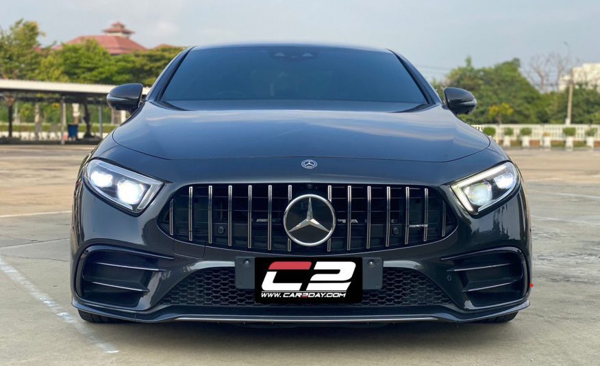 2019 Mercedes Benz CLS53 AMG 4MATIC+