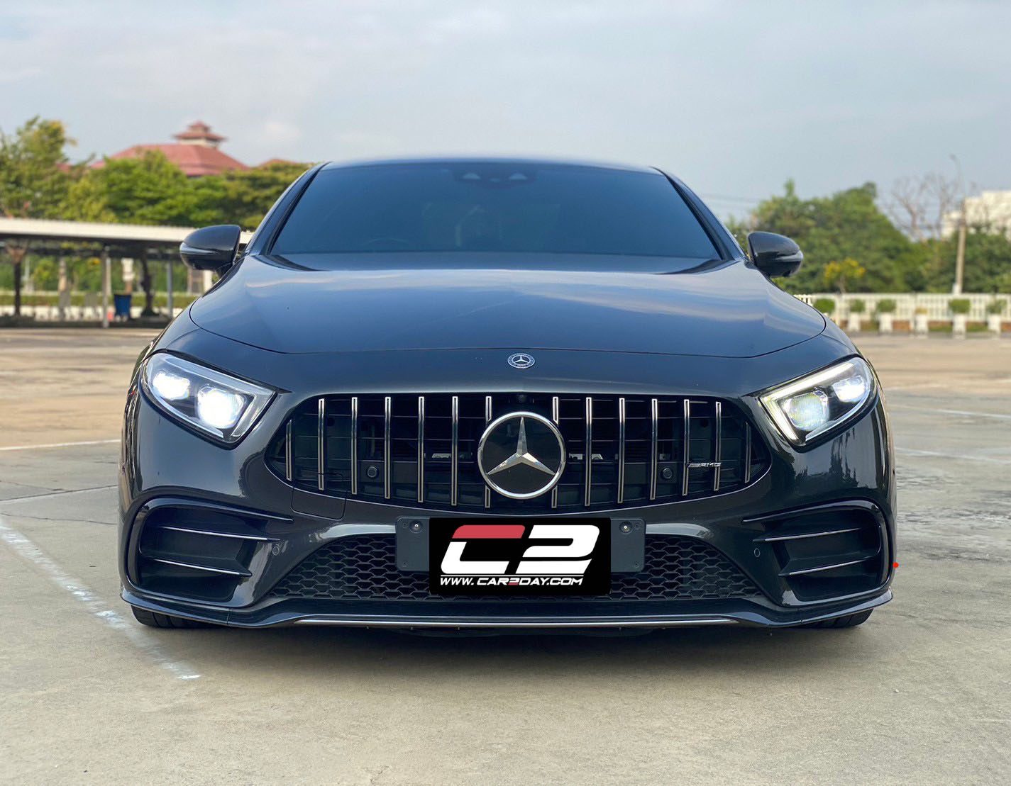2019 Mercedes Benz CLS53 AMG 4MATIC+