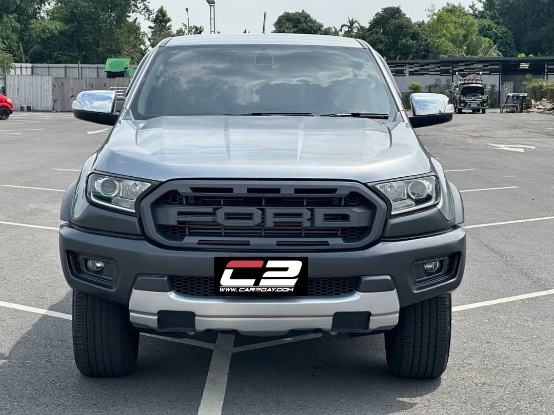 2019 FORD RANGER Pickup 4dr DCab Hi-Rider XLT Auto 6sp RWD 2.2DCT