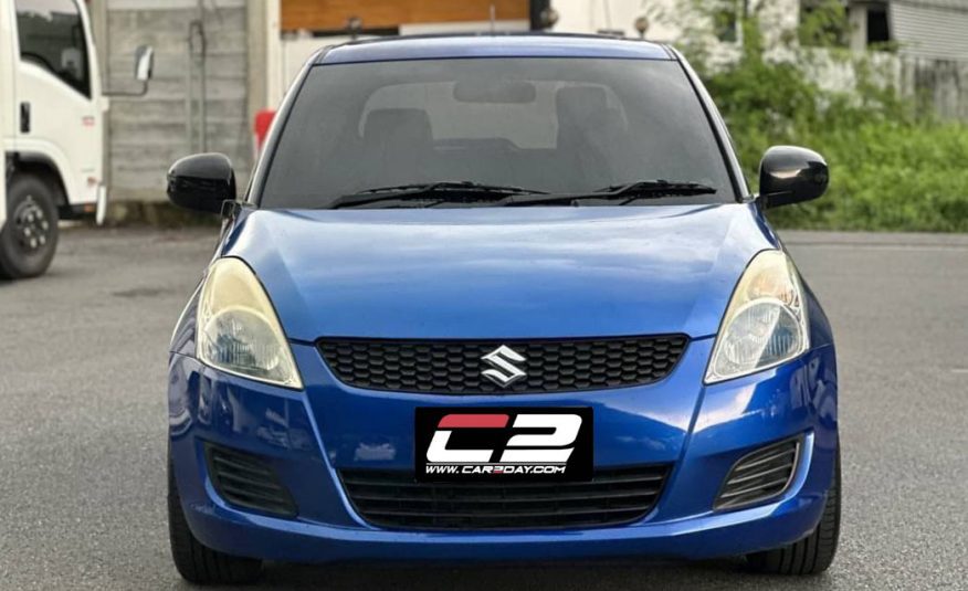 2013 SUZUKI SWIFT 1.2GL