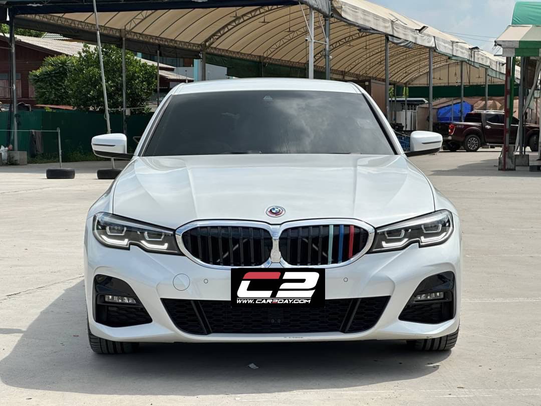 2022 BMW 320d M sport G20