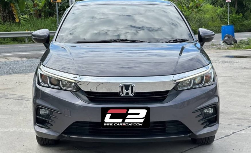 2020 HONDA CITY 1.0 V TURBO SEDAN