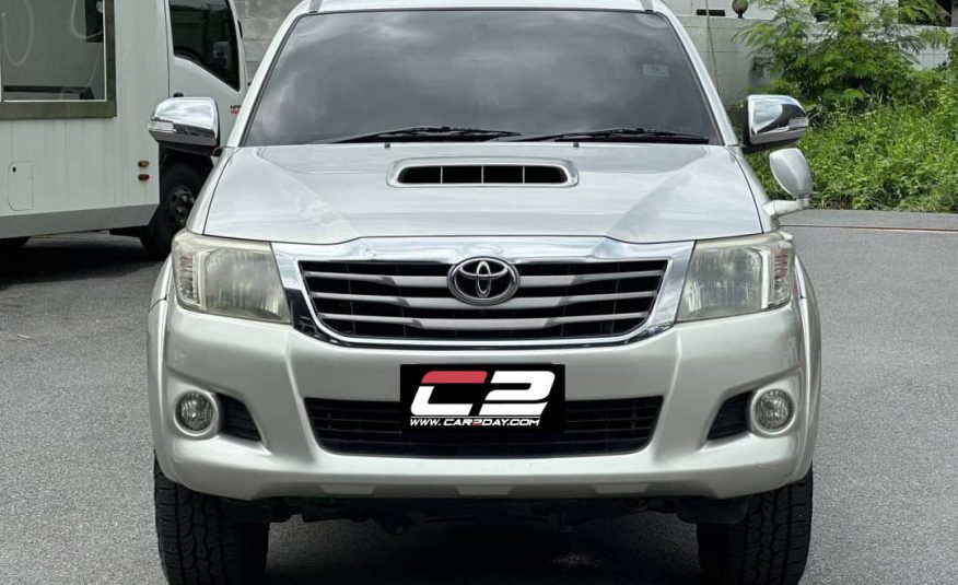 2012 TOYOTA VIGO CHAMP Pickup 4dr DCab Prerunner