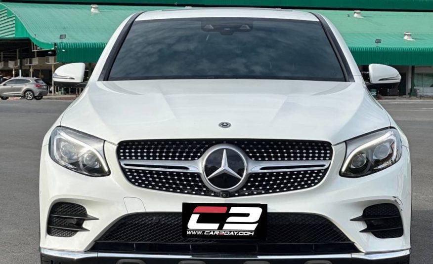 2019 Mercedes-Benz GLC250 Coupe AMG 4MATIC