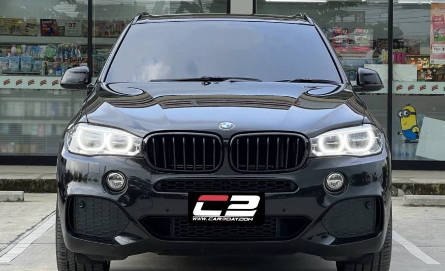 2017 BMW X5 xDrive40e M Sport