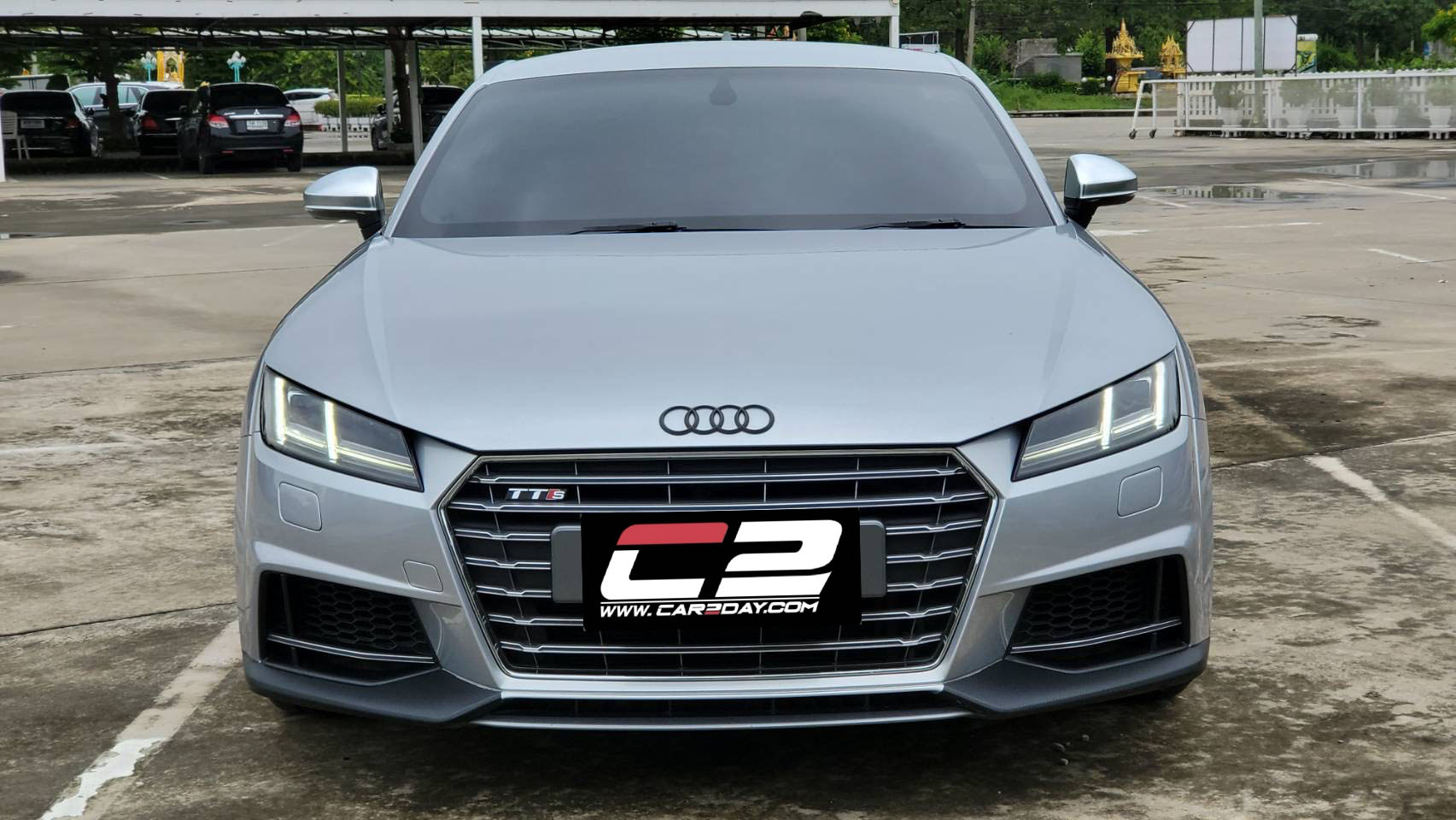 2017 Audi TTs Coupe Quattro