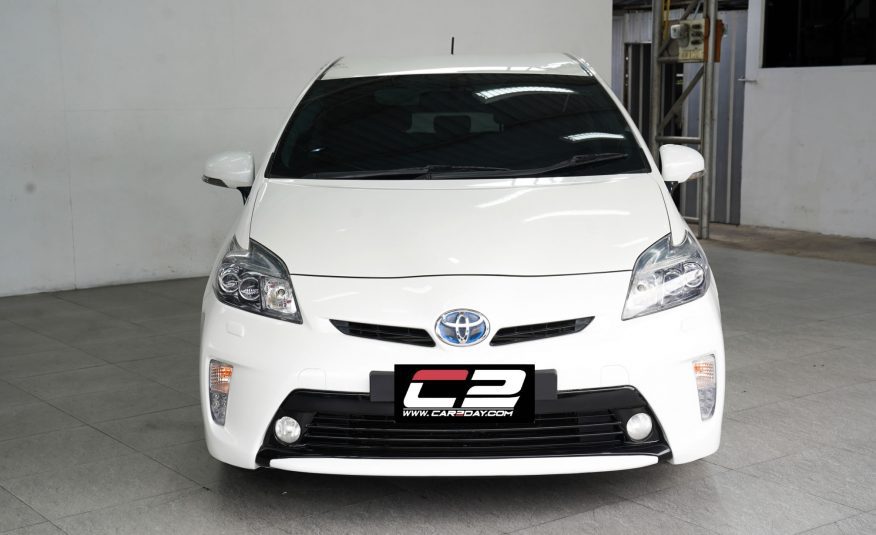 2012 TOYOTA PRIUS 1.8 HYBRID AT