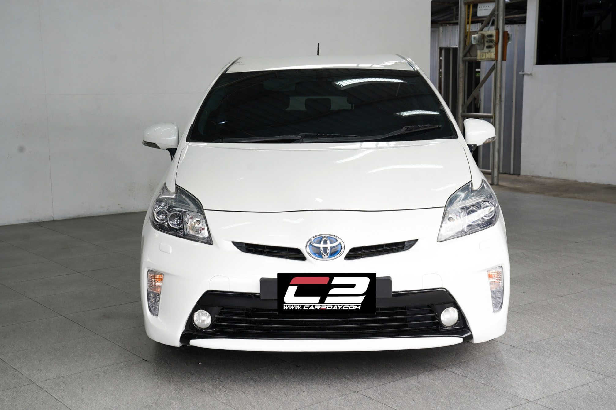 2012 TOYOTA PRIUS 1.8 HYBRID AT