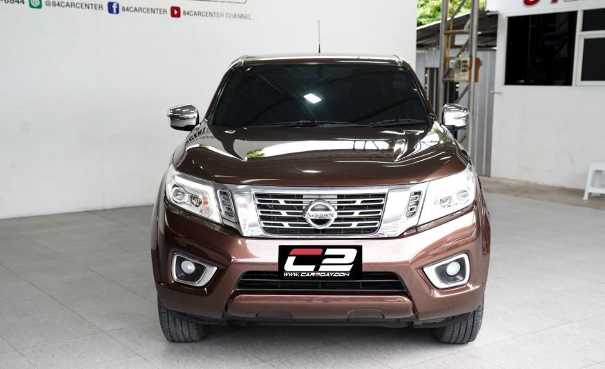 NISSAN NAVARA 2.5 EL AT