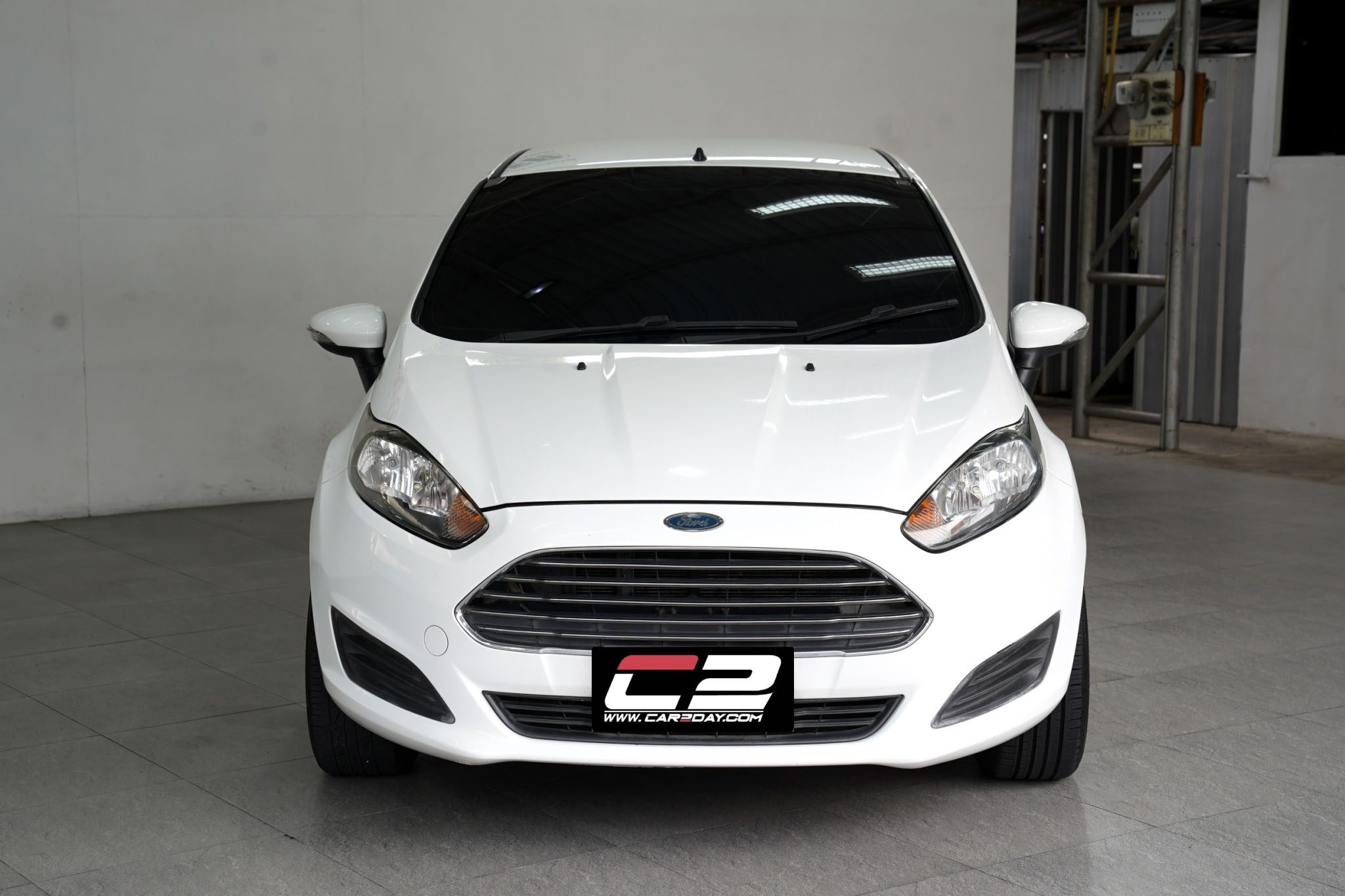2014 FORD FIESTA 1.5 SPORT AT