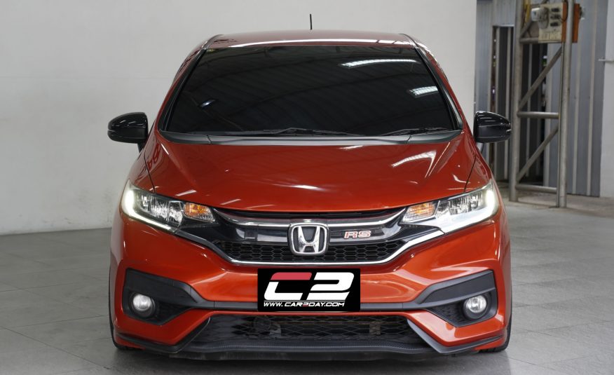 2018 HONDA JAZZ GK 1.5 RS AT