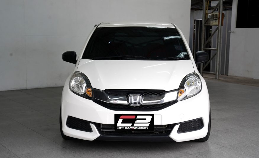 2012 HONDA BRIO 1.2 S AT