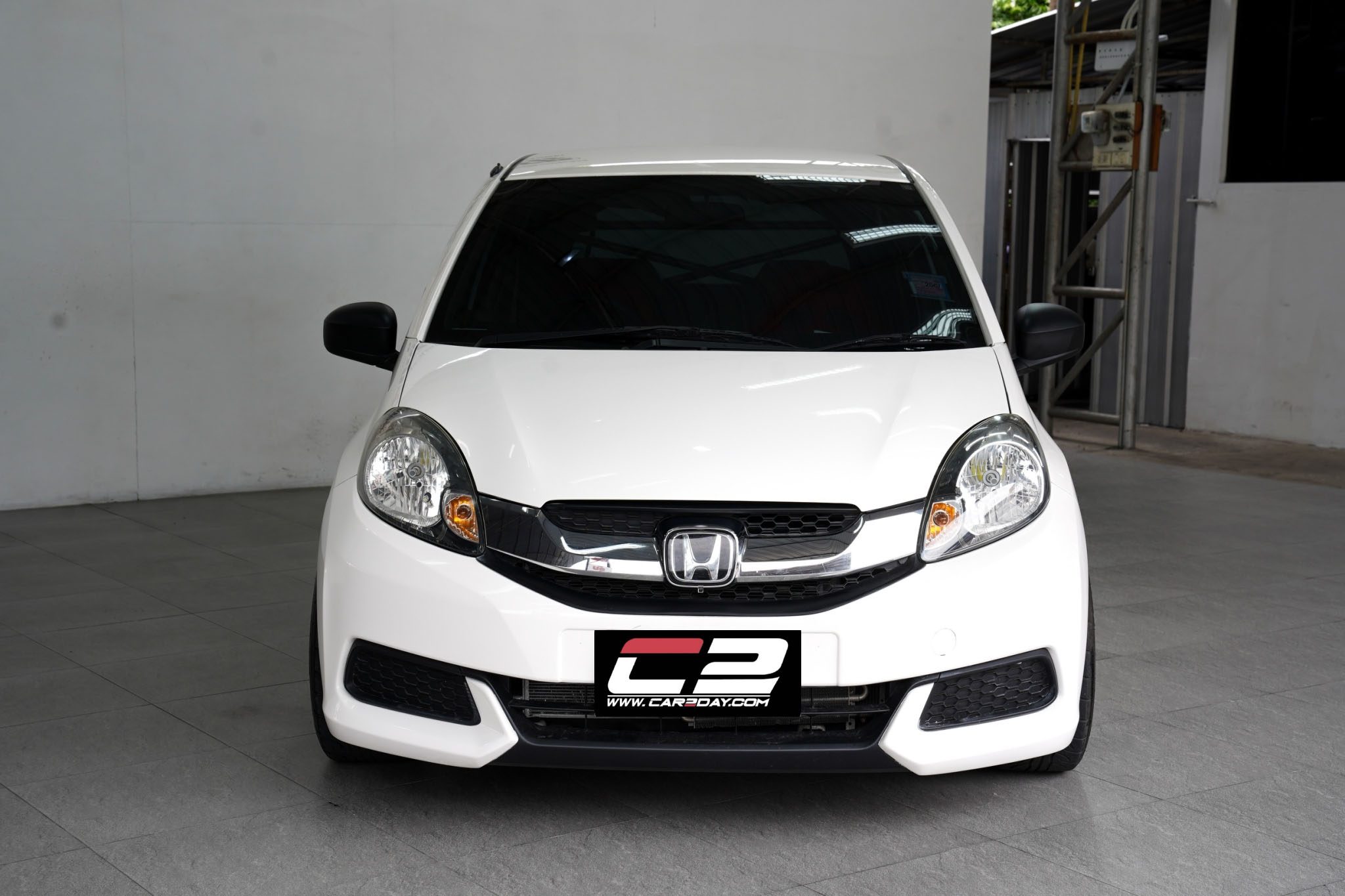 2012 HONDA BRIO 1.2 S AT