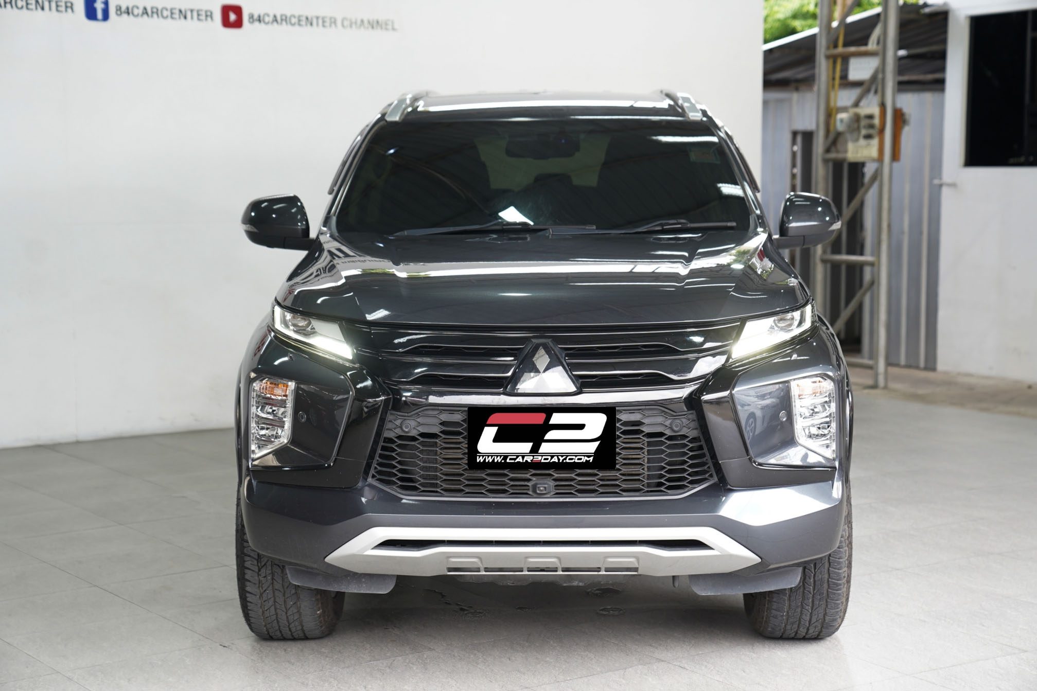 2019 MITSUBISHI PAJERO SPORT 2.4 GT PPREMIUM  AT/4WD