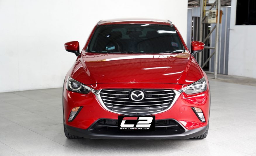 2018 MAZDA CX3 2.0 S AT