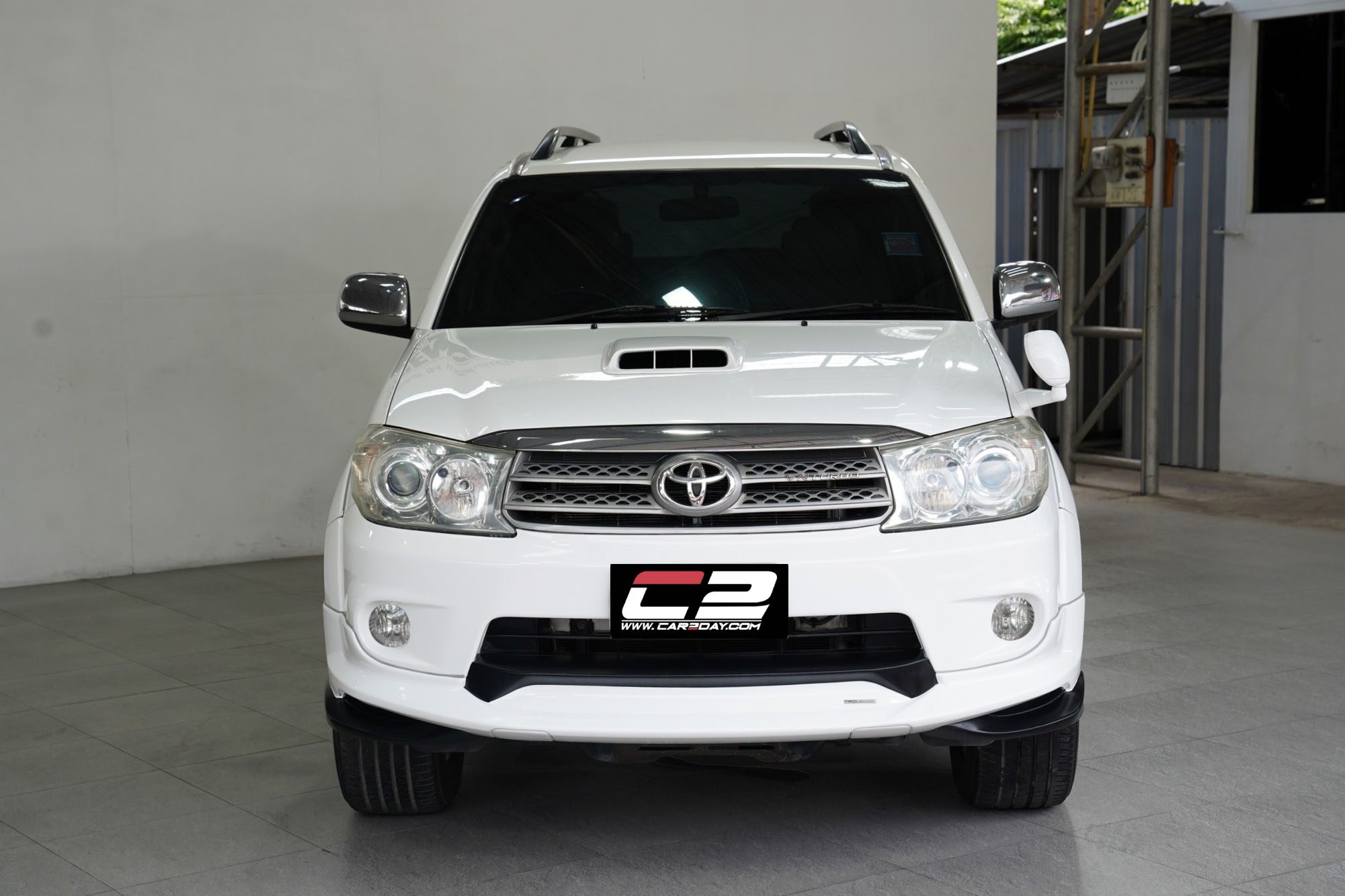 2011 TOYOTA FORTUNER 3.0 V TRD SPORTIVO V.N.TURBO AT/4WD