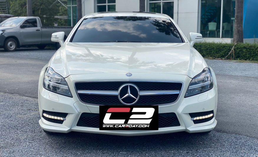 2013 Mercedes Benz CLS250 AMG