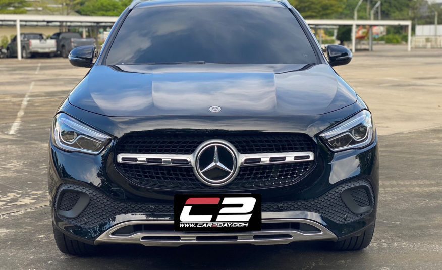 2021 Mercedes Benz GLA200 Progressive