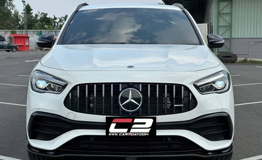 2022 Mercedes Benz GLA35 AMG 4MATIC